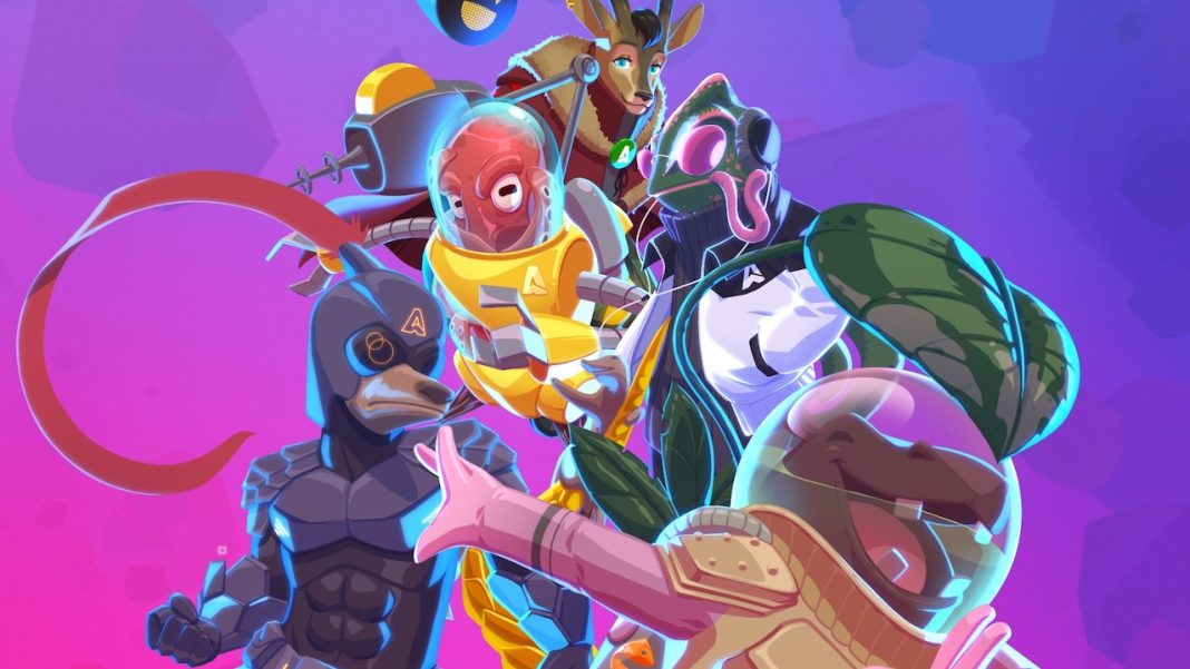 Super Space Club