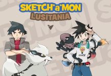 Sketchamon | Os Pokémon portugueses que te vão conquistar! Sketchamon