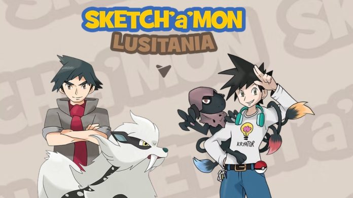 Sketchamon