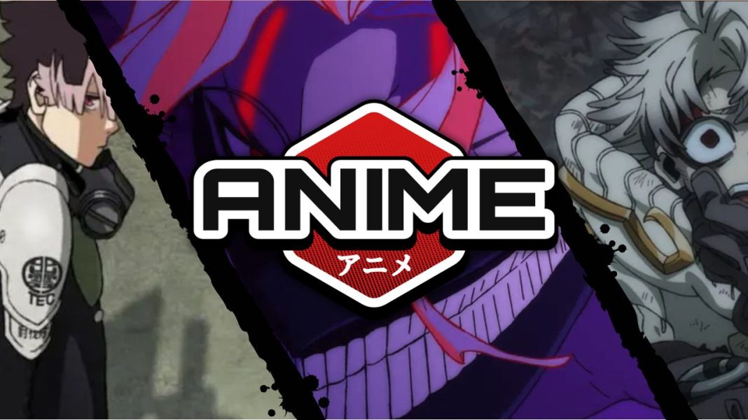 Cultura Japonesa anime verão 2025 dan da dan kaiju
