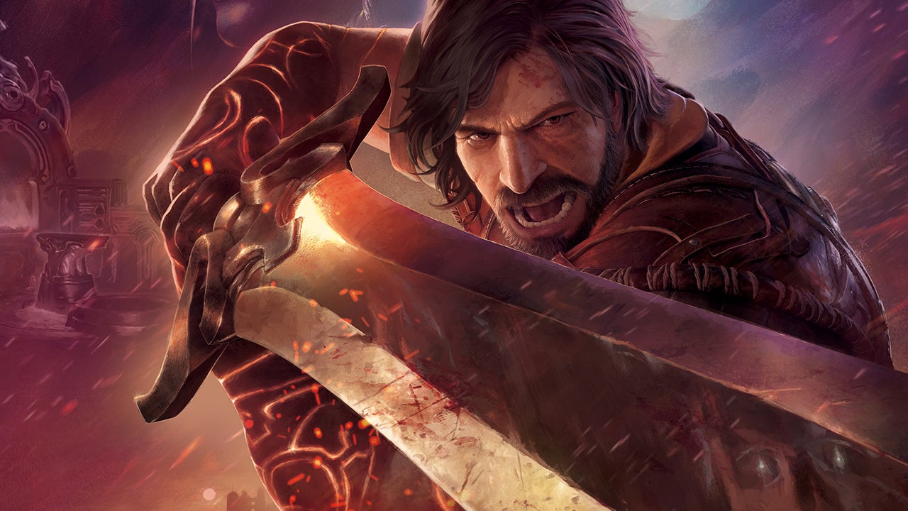 Blades of Fire Blades of Fire