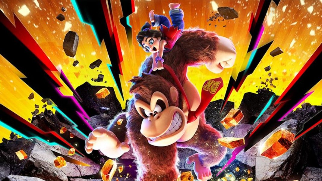 Donkey Kong Bananza cover2 Donkey Kong Bananza