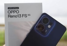 Oppo Reno13 FS | Análise Oppo Reno13 FS