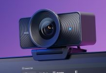 Facecam 4K | A mais recente webcam da Elgato torna vídeo 4K60 uma realidade para todos Elgato Facecam 4K