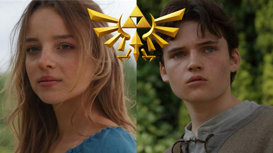 Link Zelda movie The Legend of Zelda