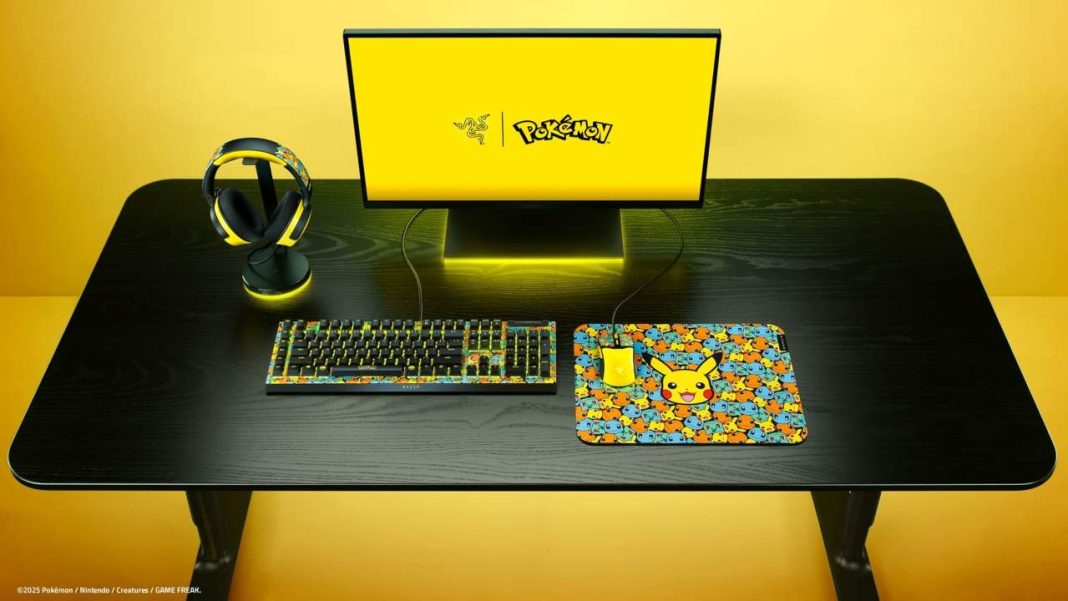 Pokemon-x-razer