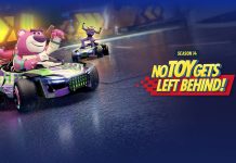 Disney Speedstorm | Temporada de Toy Story já disponível Disney Speedstom | Toy Story