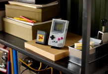 LEGO | Game Boy chega ao universo LEGO®