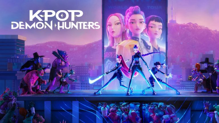 K-Pop Demon Hunters Netflix