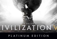Epic Games Store | Sid Meier’s Civilization VI: Platinum Edition gratuito por tempo limitado Civilization VI