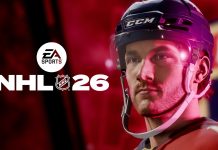 EA SPORTS NHL 26 | Eleva autenticidade com a parceria da NHL Edge e ICE-Q 2.0 EA Sports NHL 26