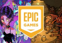 Epic Games Store | Keylocker e Pilgrims gratuitos por tempo limitado Epic Games Store