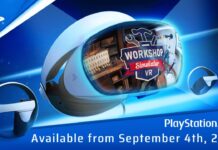 Workshop Simulator VR | Revelação da data de lançamento no PlayStation VR2 Workshop Simulator VR PlayStation VR2