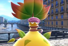 Pokémon Legends: Z-A | Mega Victreebel revelado