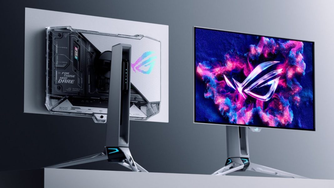 Republic of Gamers Unlock the ROG Lab Gamescom 2025