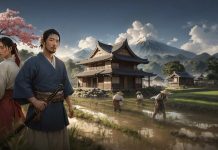 Sengoku Dynasty | Bit-nálise Sengoku Dynasty