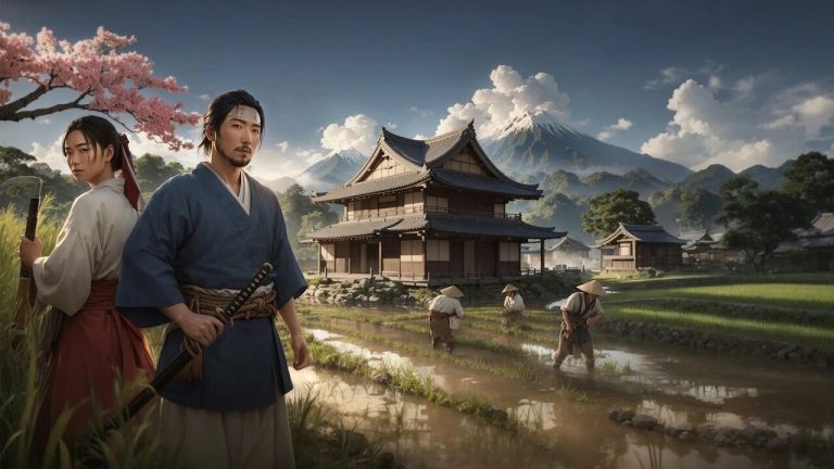 Sengoku Dynasty