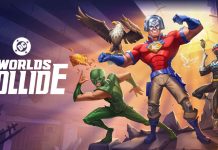 DC Worlds Collide | A nova temporada de Peacemaker traz novos conteúdos no jogo, eventos, presentes e muito mais! DC Worlds Collide Peacemaker