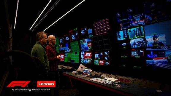 FIFAe Lenovo Formula 1