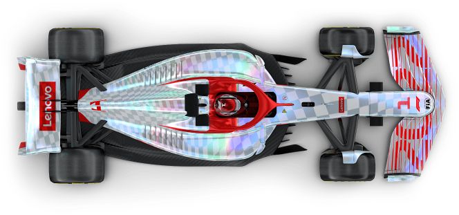 FIFAe Lenovo Formula 1
