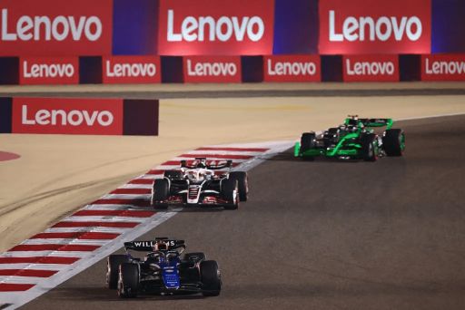FIFAe Lenovo Formula 1
