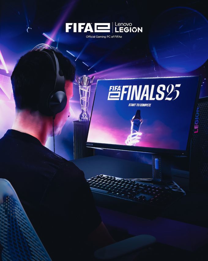 FIFAe Lenovo Formula 1