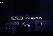 Sony | Completa a sua gama de produtos para gaming INZONE com novos auscultadores e muito mais!