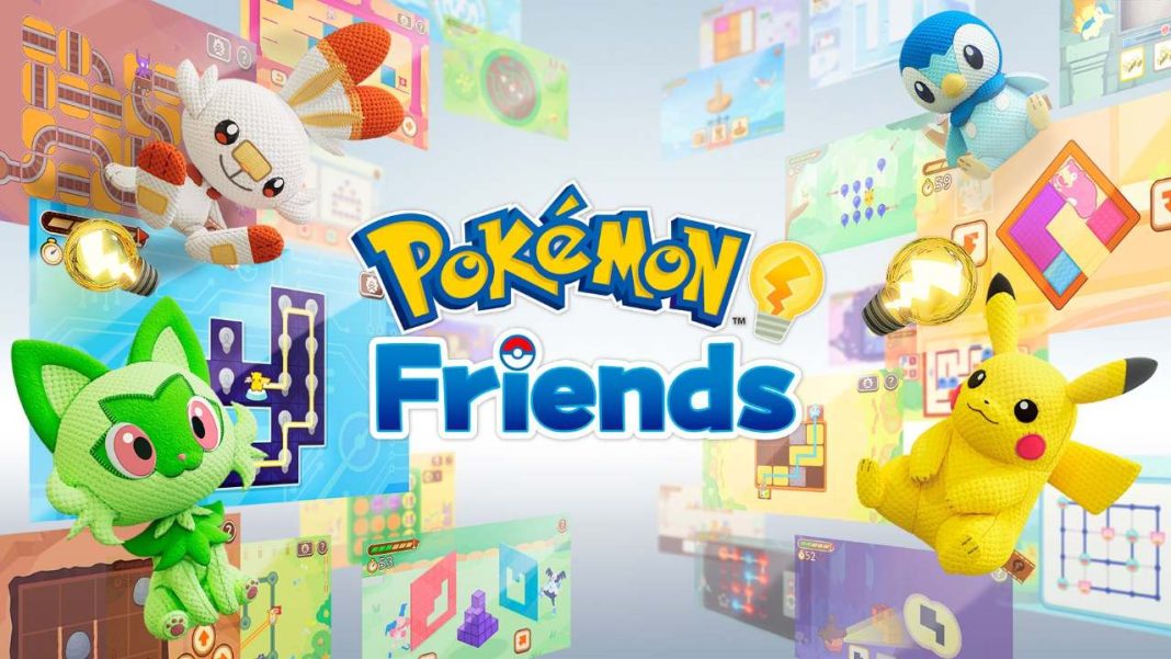 pokémon friends