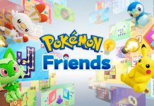 Pokémon Friends | Bit-análise pokémon friends