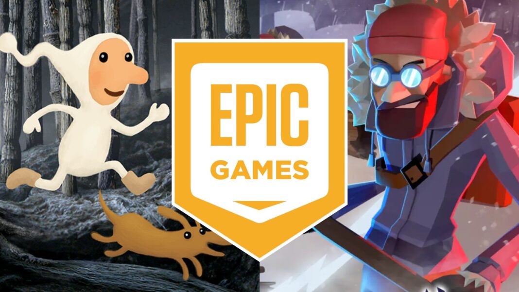 Epic Games Store Samorost 2 e Project Winter Epic Games Store Samorost 2 e Project Winter