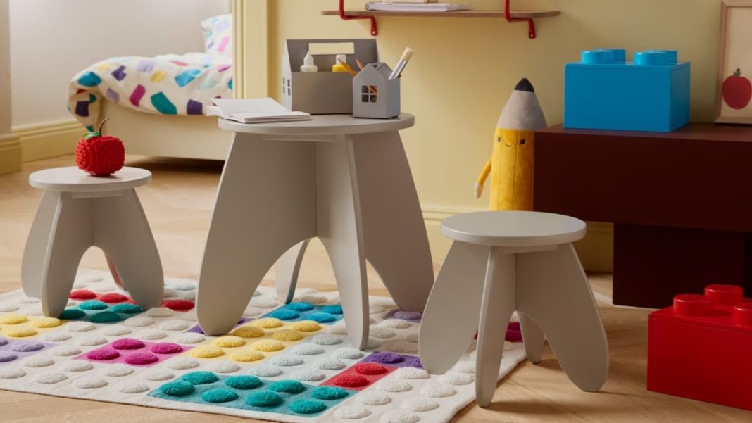 LEGO H&M Home Collection