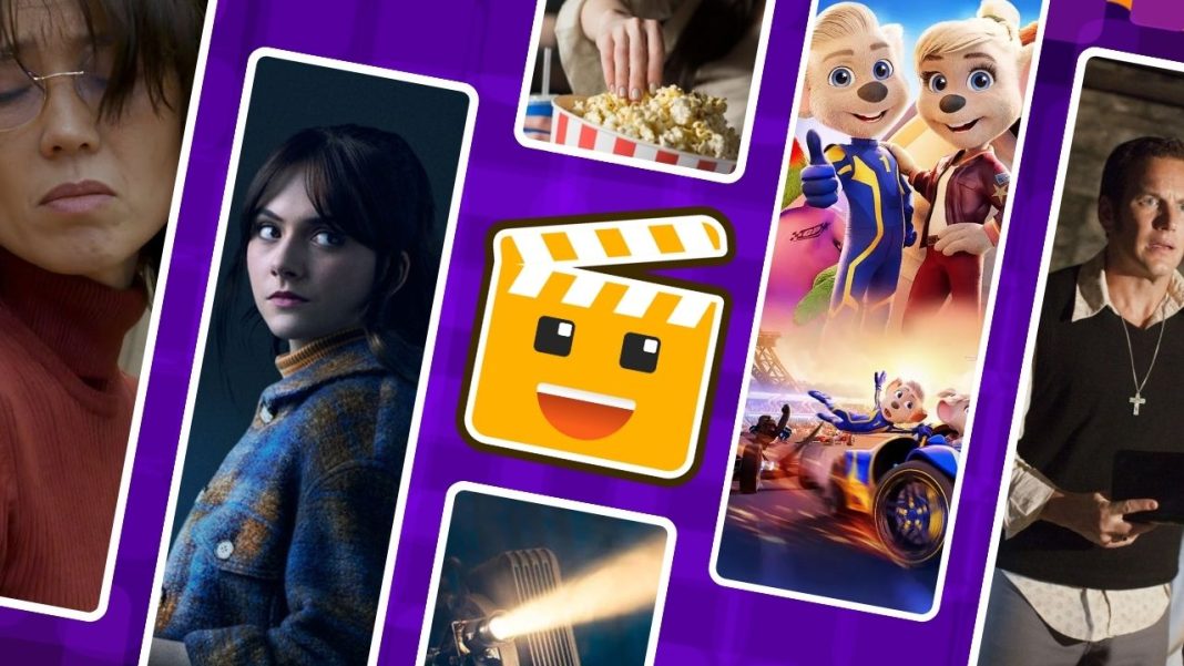 NOS Cinemas Setembro 2025