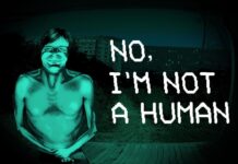 No, I’m not a Human | Bit-nálise No, I'm not a Human