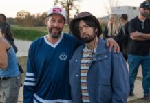 Netflix | Diverte-te com Adam Sandler, Eminem, Eric André e muitos outros nos bloopers de ‘O Maluco do Golfe 2’ O Maluco do Golfe 2