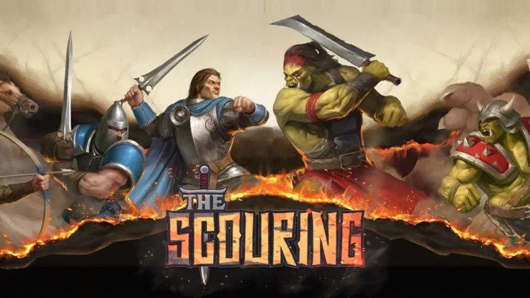 The Scouring | Um RTS muito promissor The Scouring | Um RTS muito promissor