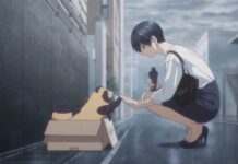 With You and The Rain | A carta de amor para quem só quer estar sozinho e sossegado