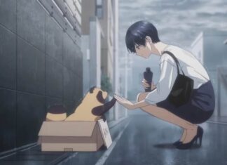 With You and The Rain | A carta de amor para quem só quer estar sozinho e sossegado