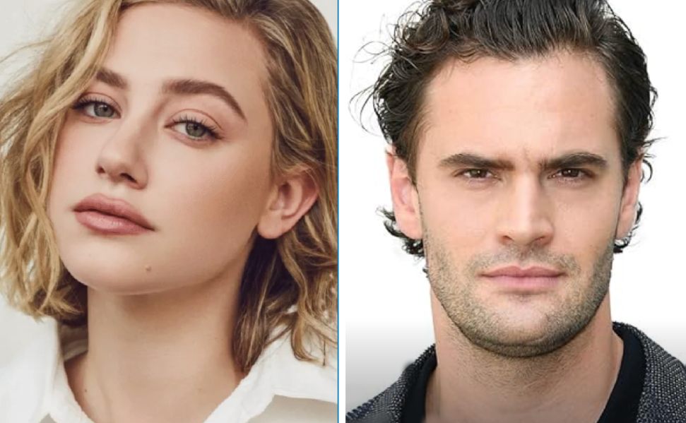A Hipótese do Amor Ali Hazelwood Lili Reinhart Tom Bateman