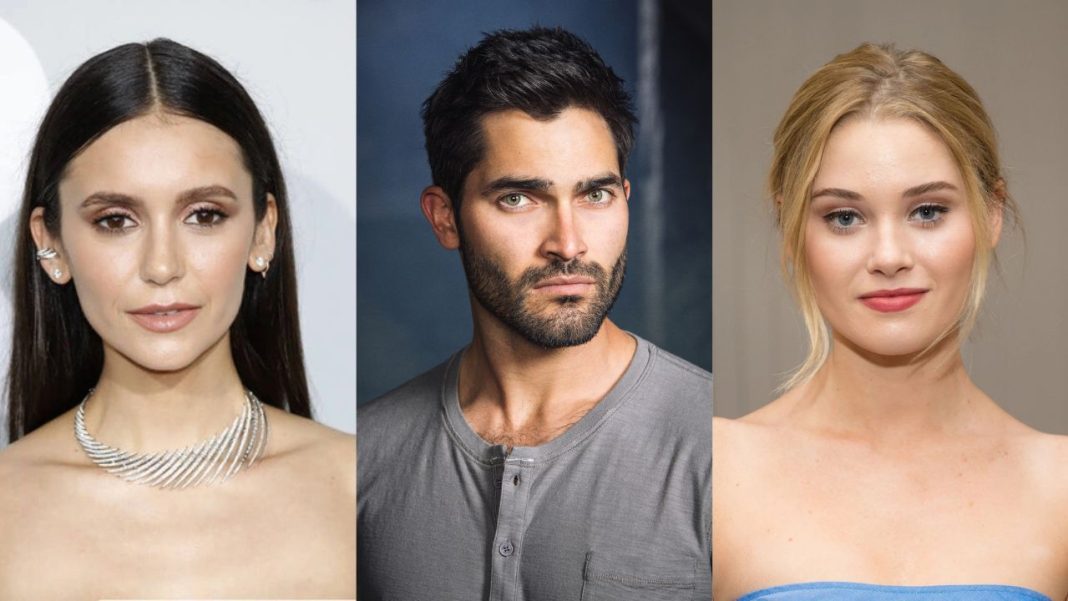 Aconteceu Naquele Verao Tessa Bailey Nina Dobrev Tyler Hoechlin Virigina Gardner