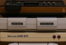 A mudança da mudança consolas Atari Nintendo PlayStation