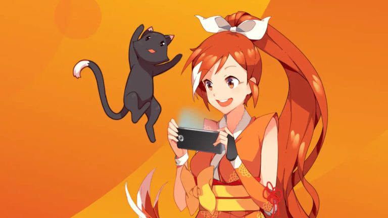 Crunchyroll Delta Air Lines