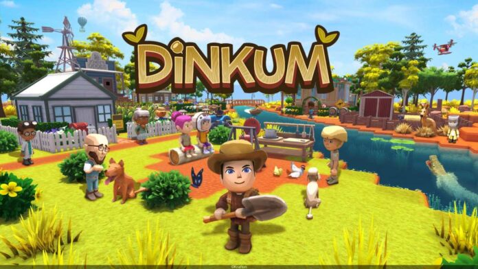 Dinkum, James Bendon, Krafton, Nintendo Direct, Nintendo Switch