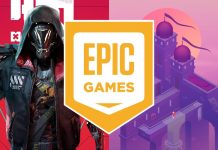 Epic Games Store | Ghostrunner 2 e mais dois jogos gratuitos por tempo limitado Epic Games Store Ghostrunner 2 Monument Valley 2 The Battle of Polytopia