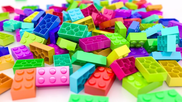 Guiness World Records LEGO