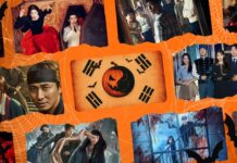 Guia de KDramas | Especial Halloween KDramas Especial Halloween, Especial Halloween, Guia de Kdramas, Halloween, Kdramas, Kingdom, All of Us Are Dead, Happiness, Newtopia, Heartbeat, Orange Marmalade, Blood, The Sweet Blood, Hotel del Luna, Sell Your Haunted House, From Now On, Showtime!, Ghost Doctor, Death's Game, Hellbound, The Witch, Black, The Uncanny Counter, Revenant, Island, The Judge From Hell, Sweet Home, Parasyte: The Grey, Bulgasal: Almas Imortais, O Monstro de Gyeongseong, Mystic Pop Up Bar, The Witch's Diner, The Cursed, Witch's Love, Strangers from Hell, Hell is Other People, Mouse, Save Me, Somebody, Goedam