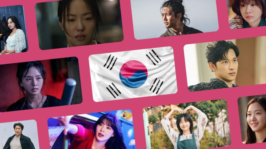 Kdramas Estreias Setembro 2025 Kdramas Estreias Setembro 2025, A Hundred Memories, First Lady, Kdramas, Let’s Go to The Moon, Mantis, Ms. Incognito, Netflix, Primeira Dama, The Murky Stream, Tu e Tudo o Que Nos Rodeia, Walking on Thin Ice, You and Everything Else