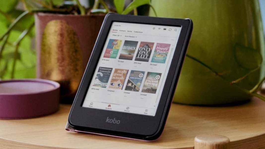 Kobo Plus Leya