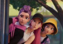 KPop Demon Hunters | Parque temático Everland vai abrir atração inspirada no filme ainda este outono! KPop Demon Hunters Everland Netflix