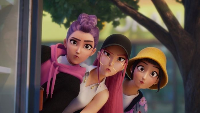 KPop Demon Hunters Everland