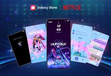 KPop Demon Hunters | Samsung lança coleção de temas inspirados no filme para telemóveis Galaxy! KPop Demon Hunters, Samsung Galaxy themes, Netflix